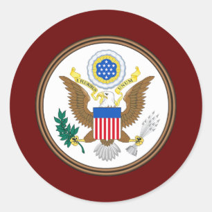 Great Seal Of The United States 