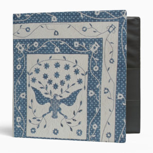 Great Seal of United States Quilt Binder