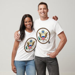 Great Seal of United States T-Shirt