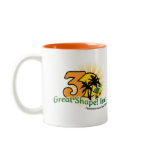 Great Shape! Inc. 30th Anniversary Mug
