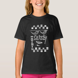 Great Skatsby - Kids T-Shirt
