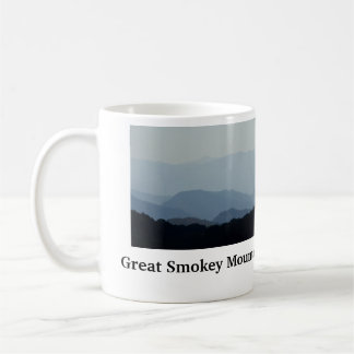 Great Smokey Mountains Mug
