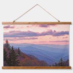 Great Smoky Mountain National Park Hanging Tapestry