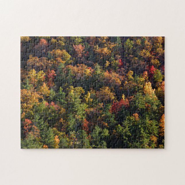 Great Smoky Mountain National Park Jigsaw Puzzle (Horizontal)