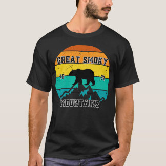 Great Smoky Mountains 9 T-Shirt