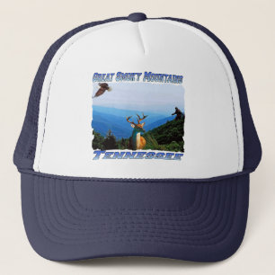Great Smoky Mountains, casquette du Tennessee