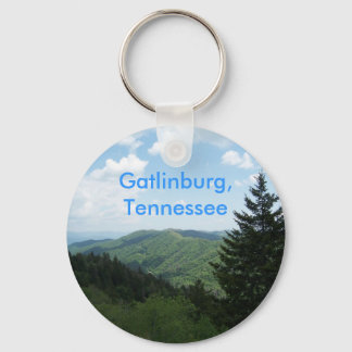 Great Smoky Mountains Keychain