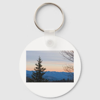 Great Smoky Mountains Keychain