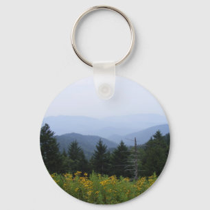 Great Smoky Mountains Keychain