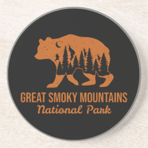 GREAT SMOKY MOUNTAINS NATIONAL PARK  COASTER
