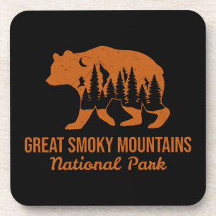GREAT SMOKY MOUNTAINS NATIONAL PARK  COASTER