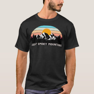 Great Smoky Mountains National Park Gifts Smokies  T-Shirt