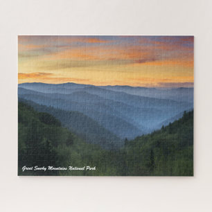 Great Smoky Mountains National Park Jigsaw Puzzle