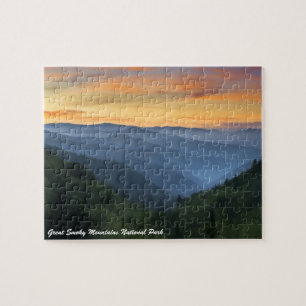Great Smoky Mountains National Park Jigsaw Puzzle