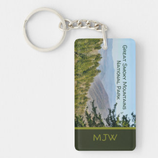 Great Smoky Mountains National Park Keychain