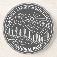 Great Smoky Mountains National Park Monoline