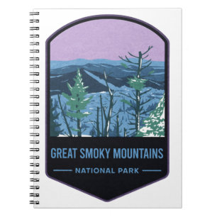 Great Smoky Mountains National Park Notebook