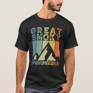 Great Smoky Mountains National Park Smoky Mountain T-Shirt