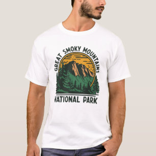 Great Smoky Mountains National Park T-Shirt
