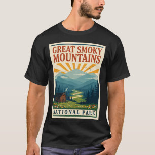 Great Smoky Mountains National Park T-Shirt
