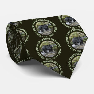 Great Smoky Mountains National Park Tie