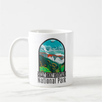 Great Smoky Mountains National Park Vintage