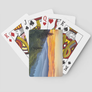 Great Smoky Mountains Railroad Playing Cards