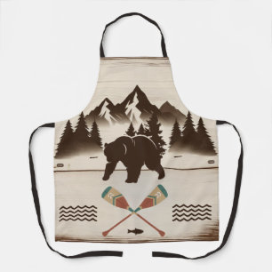 Great Smoky Mountains, TN bear Apron