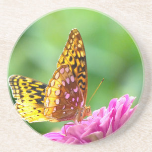 Great Spangled Fritillary Coaster