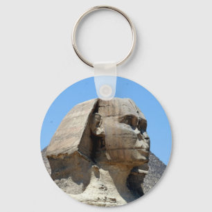 great sphinx egypt keychain