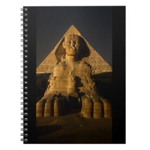 Great Sphinx of Giza Notebook