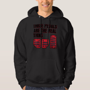 Great Statement Driving Accelerator Brake Pedal Ca Hoodie