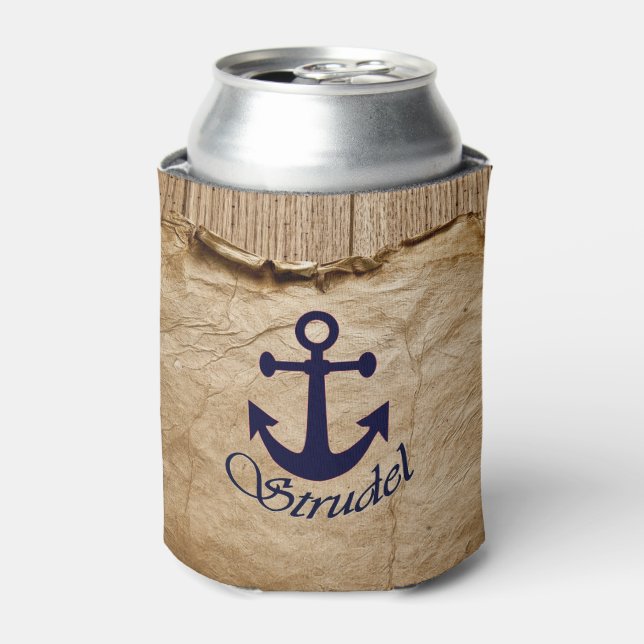 Great Strudel Can Cooler! Cooler (Can Front)