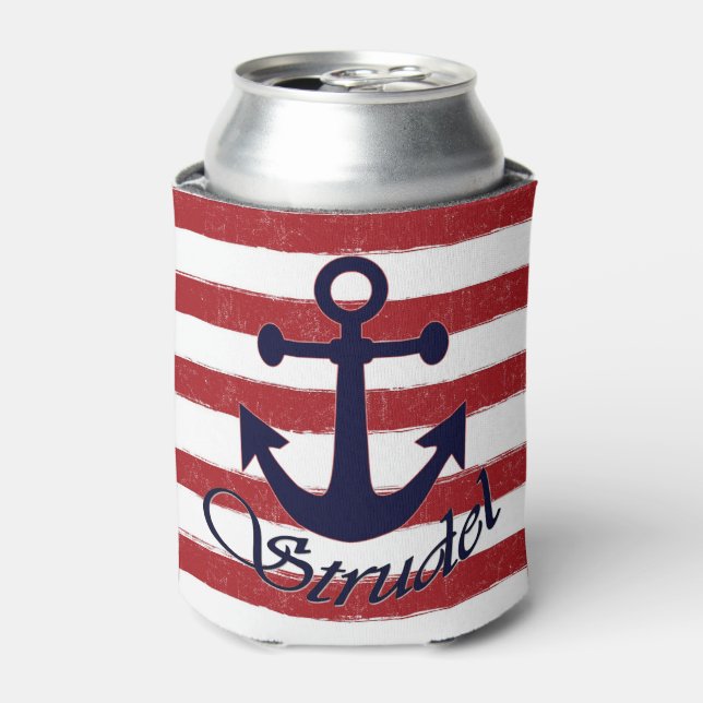 Great Strudel Can Cooler! Cooler (Can Front)
