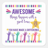 great team awesome team