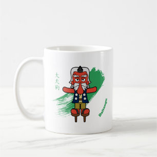Great Tengu Yokai Coffee Mug