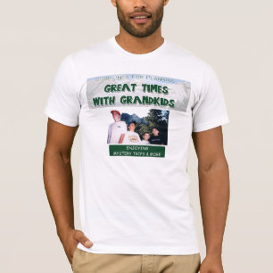 Great Times With Grandkids T-Shirt