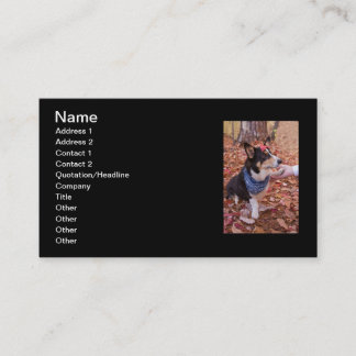 Great to See You! Business Card