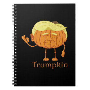 Great Trumpkin Perfect & Classic Notebook