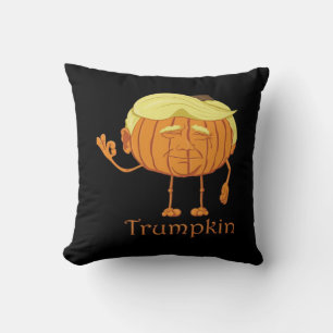 Great Trumpkin Perfect & Classic Throw Pillow