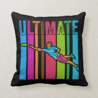Great Ultimate Frisbee Motif Gift