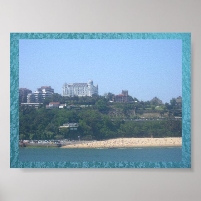 Great View Poster (Front)