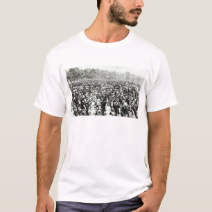 Great Votes for Women demonstration in Hyde T-Shirt