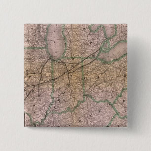 Great Wabash System 2 Inch Square Button