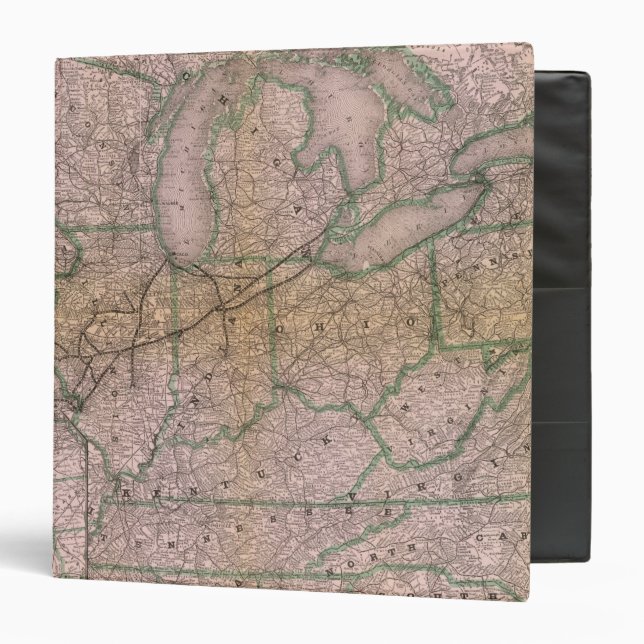 Great Wabash System Binder (Front/Inside)