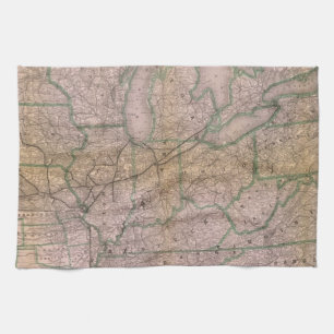 Great Wabash System Kitchen Towel