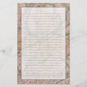 Great Wabash System Stationery