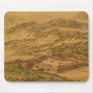 Great Wall Badaling Mousepad