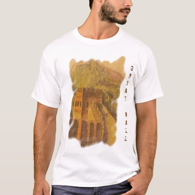 Great Wall Badaling Shirt (Front)