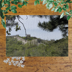 Great Wall – Green View Jigsaw Puzzle